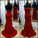 Pd61053 Charming Prom Dress Satin Prom Dress Mermaid Prom Dress Sweetheart Evening Dress