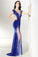 New Arrival Fantastic Beading Chiffon Floor Length Prom Dresses Evening Dresses WK566