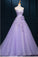 New Arrival Ball Gown Floor-length Luxury Appliques Wedding Dresses WK195