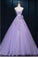 New Arrival Ball Gown Floor-length Luxury Appliques Wedding Dresses WK195