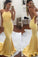 New Arrival Sexy Backless Mermaid Long Formal Evening Dress Elegant Prom Dresses WK664