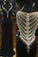 Mermaid Black Long Charming Evening Dress Formal Women Dress Prom Dresses WK97
