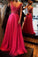 Pd407 Charming Appliques A-Line Prom Dress Chiffon Prom Dress Long Prom Dresses uk