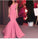 Sexy Mermaid Prom Dress Sheer Prom Dress Formal Dress Sexy Prom Dress Party Dress WK718