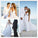 Sexy Deep V Neck White Chiffon Beach Elegant A-Line Bridal Floor-Length Wedding Dresses WK226