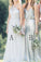 Mismatched Chiffon Sequin A Line Spaghetti Straps One Shoulder Cheap Bridesmaid Dresses WK414